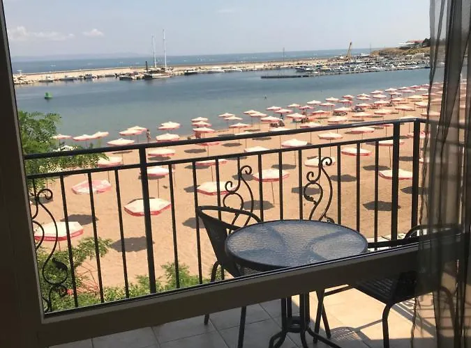 Guest house Maria 2 Chernomorets