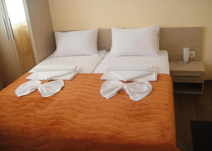 Guest house Maria 2 Chernomorets