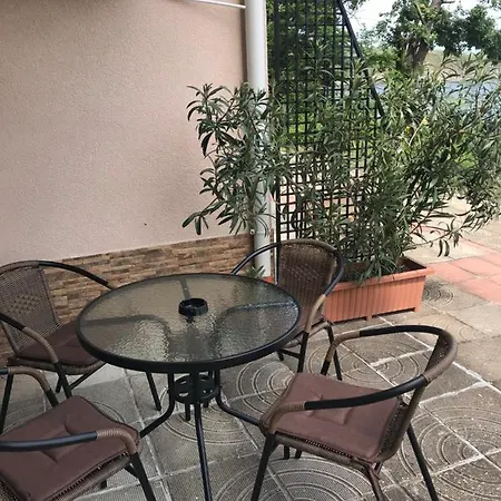 בית הארחה Maria 2 צ'רנומורץ