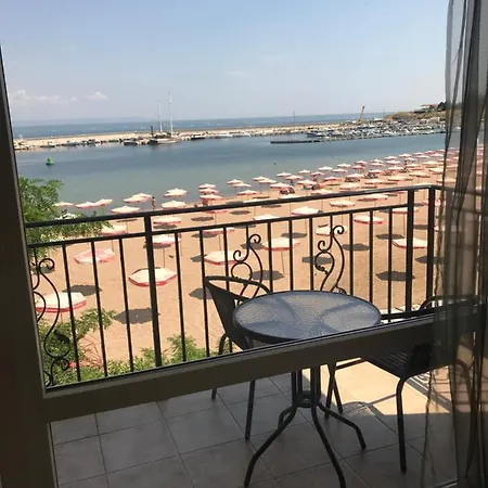 Πανσιόν Maria 2 Τσερνομόρετς