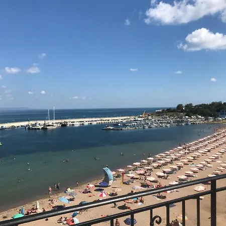 Vendégház Maria 2 Csernomorec