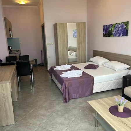 Maria 2 Vendégház Csernomorec