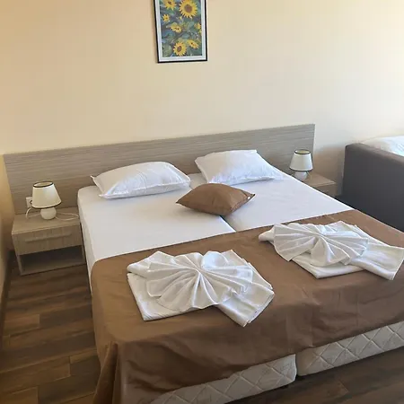 Maria 2 Vendégház Csernomorec