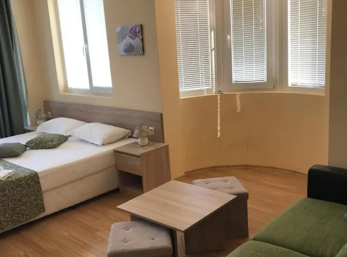 玛丽亚2号别墅 2*