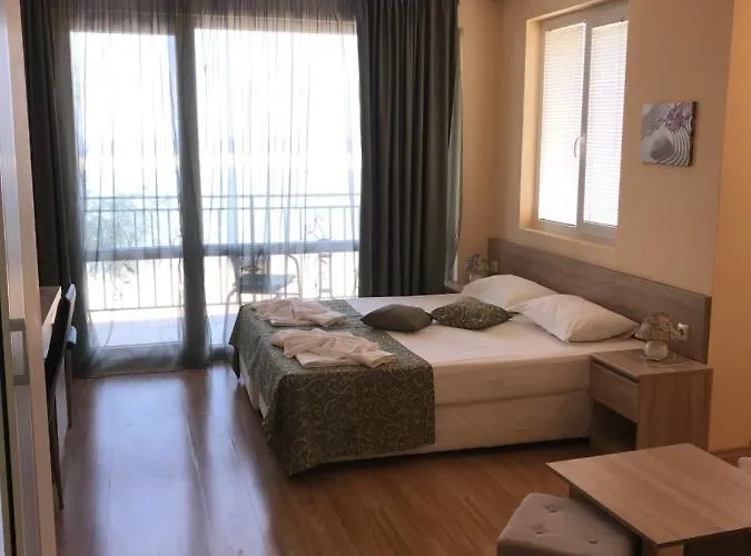 玛丽亚2号别墅 2* 切尔诺莫雷茨