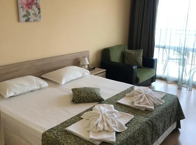 玛丽亚2号别墅 招待所 切尔诺莫雷茨