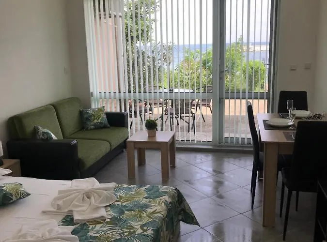 玛丽亚2号别墅 招待所