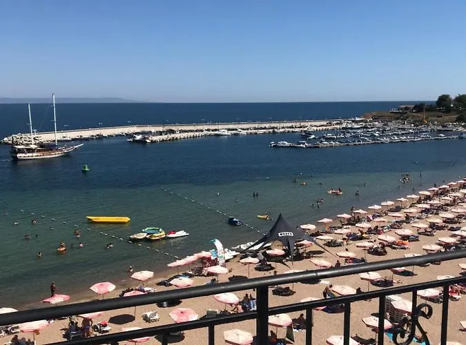 Penzion Maria 2 Černomorec