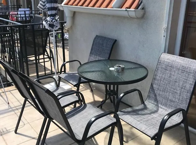 玛丽亚2号别墅 招待所