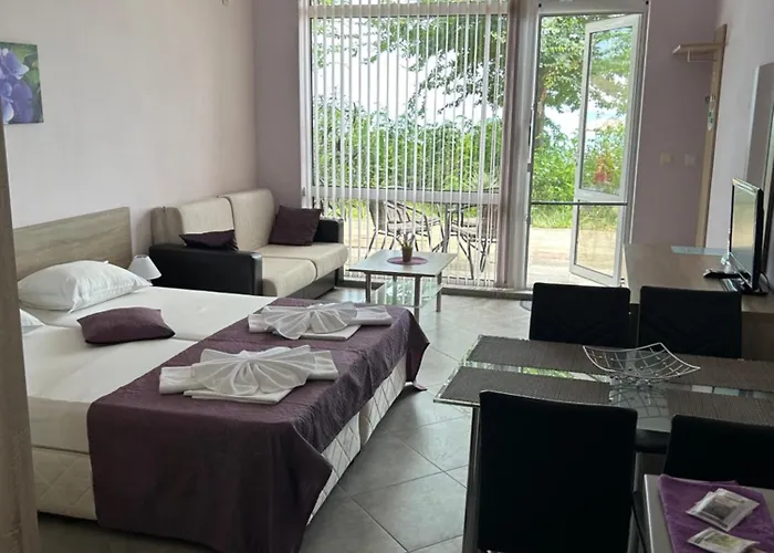 玛丽亚2号别墅 招待所