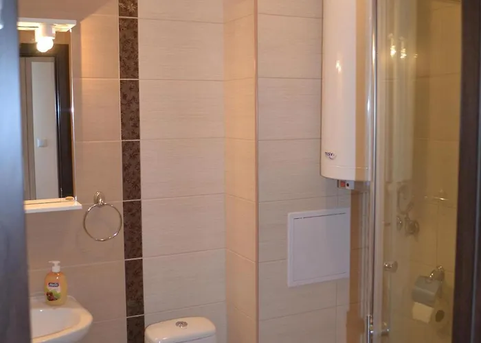 玛丽亚2号别墅 招待所 2*