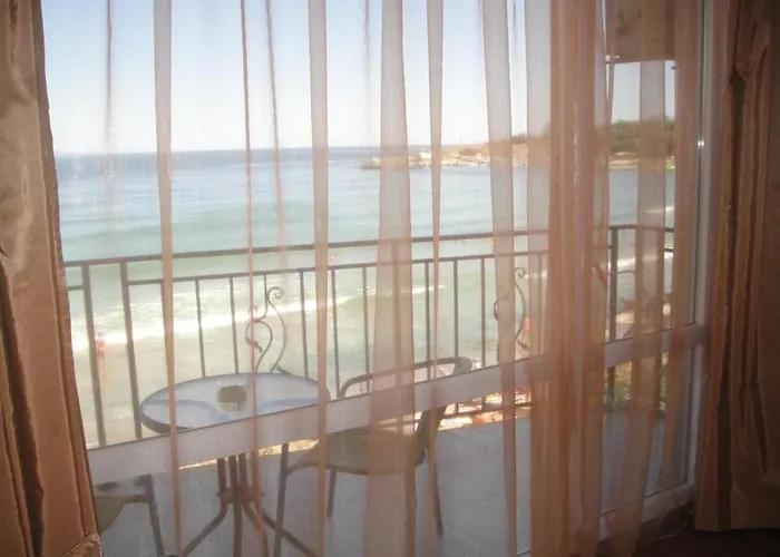 Maria 2 Penzion Černomorec